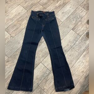 7 for all Man Kind Jean Trouser Pants